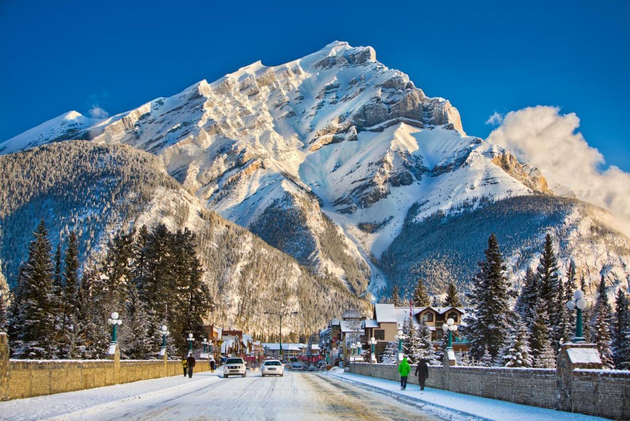 Banff Boutique Inn - Adults Only Exterior foto